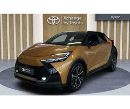 2024 TOYOTA C-HR 1.8 HYBRID 4X2 PASSION X-STYLE E-CVT 140HP