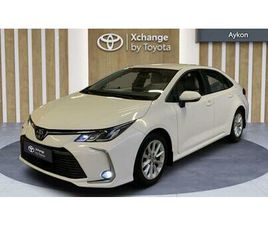 2022 TOYOTA COROLLA 1.5 DREAM MULTIDRIVE S 123HP