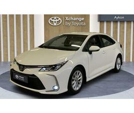 2022 TOYOTA COROLLA 1.5 DREAM MULTIDRIVE S 123HP