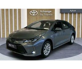 2023 TOYOTA COROLLA 1.8 HYBRID DREAM X-PACK E-CVT 140HP