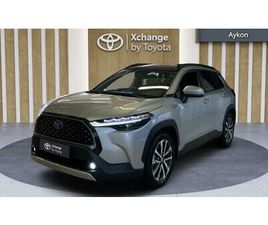 2023 TOYOTA COROLLA 1.8 HYBRID PASSION X-PACK E-CVT 140HP