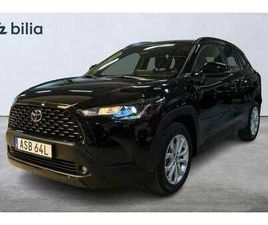 COROLLA CROSS 1,8 HYBRID ACTIVE PLUS