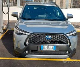 TOYOTA COROLLA CROSS TOYOTA COROLLA CROSS 2023 2.0L HYBRID LOUNGE