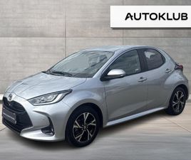 TOYOTA YARIS TOYOTA YARIS 1.5 HYBRID E-CVT STYLE