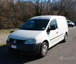 VOLKSWAGEN CADDY 1.9 TDI 105CV 4P. VAN *FURGONE IS
