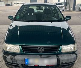 VW POLO 6N 1996 1.6 AUTOMATIK