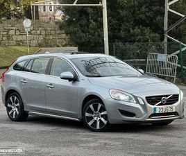 VOLVO V60 D6 VOLVO V60 2.4 D6 R-DESIGN AWD PHEV