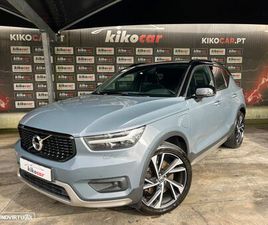 VOLVO XC 40 T5 RECHARGE DKG RDESIGN