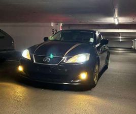 LEXUS IS 250 SPORT SMT