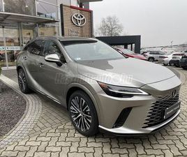 LEXUS RX 350H PRESTIGE PLUS E-CVT MAGYARORSZÁGI/SZERVIZKÖNYVES/SÉRÜLÉSMENTES/GARANTÁLT KM/