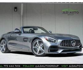 MERCEDES AMG GT ROADSTER 2018 MERCEDES-BENZ AMG GT ROADSTER
