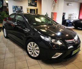 OPEL AMPERA OPEL AMPERA (AUTOMATA) ZÖLD RENDSZÁMOS 2026.08.30-SÉRÜLÉSMENTES!