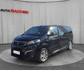 PEUGEOT TRAVELLER PEUGEOT TRAVELLER E-TRAVELLER / 75 KWH 136 PS