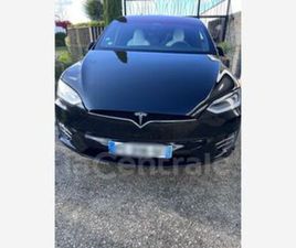 TESLA MODEL X P100D 100 KWH PERFORMANCE 4WD 6PL