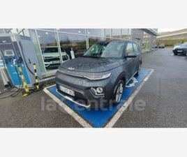 KIA E-SOUL 64KWH 150 KW MOTION