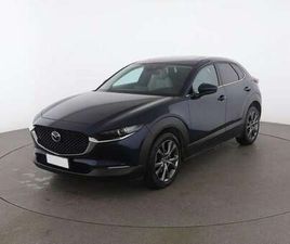 MAZDA CX-30 SKYACRIVE-G 2.0 EXCLUSIVE AWD