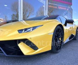 SPYDER LP 640-4 PERFORMANTE