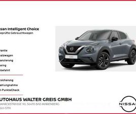 NISSAN JUKE ACENTA DCT MY24 NAVI KOMFORT-PAKET