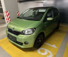 SKODA CITIGO AMBITION
