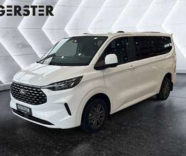 FORD TOURNEO CUSTOM BUS 2,0 ECOBLUE 320 L1H1 FWD TITANIUM