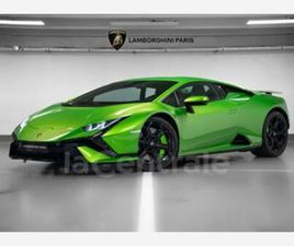 LAMBORGHINI HURACAN TECNICA 5.2 V10 640 RWD TECNICA LDF7