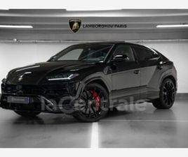LAMBORGHINI URUS 4.0 V8 650