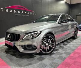MERCEDES CLASSE C C 45 AMG IV 450 AMG 4MATIC SPEEDSHIFT MCT AMG
