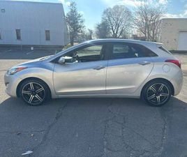 HYUNDAI ELANTRA GT 2013 HYUNDAI ELANTRA GT HATCHBACK