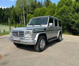 MERCEDES CLASSE G G 350 MERCEDES-BENZ G-KLASSE G 350 CDI
