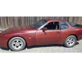PORSCHE 944 TURBO
