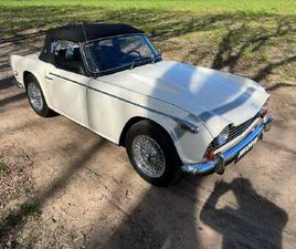 TRIUMPH TR250 TR250