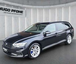 VOLKSWAGEN PASSAT SW GTE VARIANT 1.4 PHEV AUT. | LED | ACC | LEDER | RF