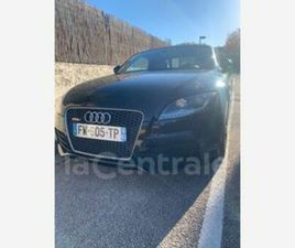 AUDI TT ROADSTER TTRS II GENERATION2 ROADSTER PLUS 2.5 TFSI 360 QUATTRO S TRONIC 7