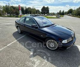 (E46) COUPE 330CI STEPTRONIC