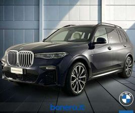 BMW X7 XDRIVE40D MHEV 48V AUTO 7P.TI