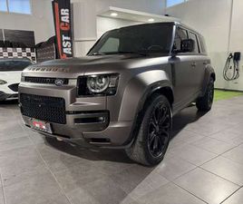 DEFENDER 110 4.4 V8 635 CV AWD AUTO OCTA EDITION