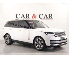 LAND ROVER RANGE ROVER P510 3.0 I6 PHEV 510 CV SV