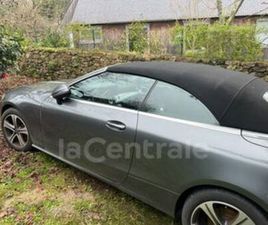 IV GENERATION2 CABRIOLET 200 BVA7