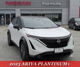 NISSAN ARIYA **********2023 NISSAN ARIYA PLATINUM+ AWD EV**********