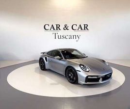 911 TURBO 50 ANNI COUPÉ