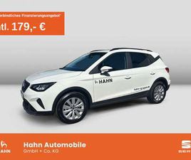 SEAT ARONA 1.0TSI DSG ROAD EDITION SITZHEIZ PDC KAMER