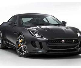 F-TYPE COUPE 3.0 V6 AUTO E6