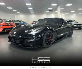 CORVETTE C7 COUPE 6,2L V8 SITZBEL./ZR1 FRONT/AUT.
