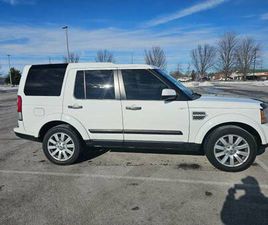 LAND ROVER LR4 2013 LANDROVER LR4