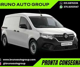 RENAULT KANGOO VAN VAN FG L2 BLUE DCI 95 MY24