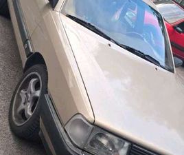 AUDI 100 2,3E C3 TYP44