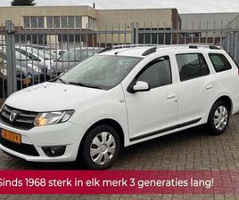 DACIA LOGAN MCV MCV 0.9 TCE LAURÉATE 90PK! NL AUTO NAP! AIRCO L CR