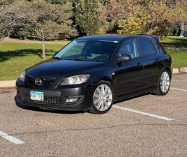 2007 MAZDASPEED 3 (MAZDASPEED3)