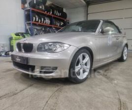 (E88) CABRIOLET 120I 170 LUXE