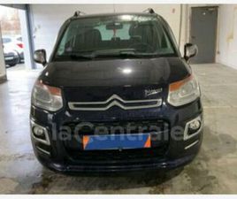 CITROEN C3 PICASSO GENERATION2 1.4 VTI 95 SELECTION